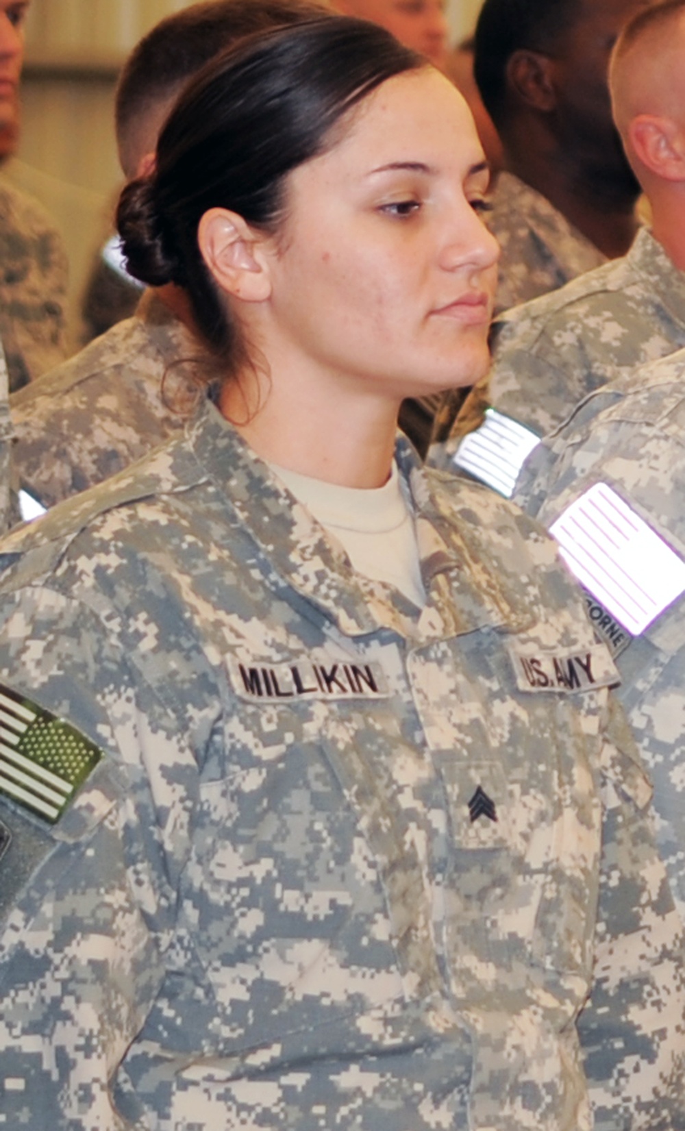 New Mexico Native, Fort Bragg Sergeant, Serves As Battle NCO for Deployed Army Air Defense Unit
