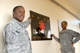 Raising the safety standards