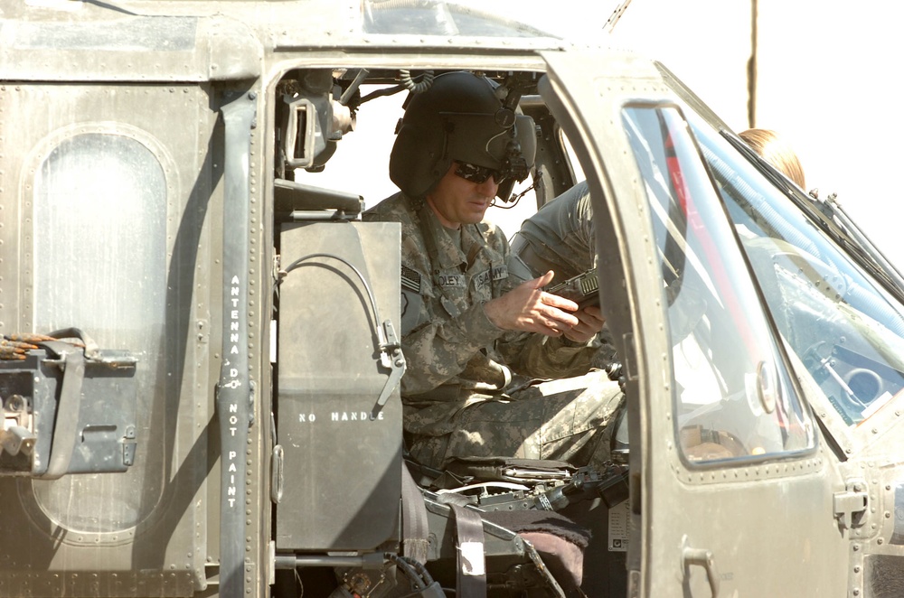 TF Wings' 'CAC Company' Executes Critical Mission in Northern Iraq