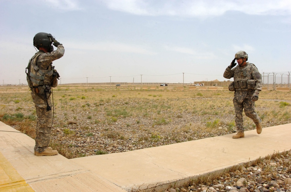 TF Wings' 'CAC Company' executes critical mission in northern Iraq