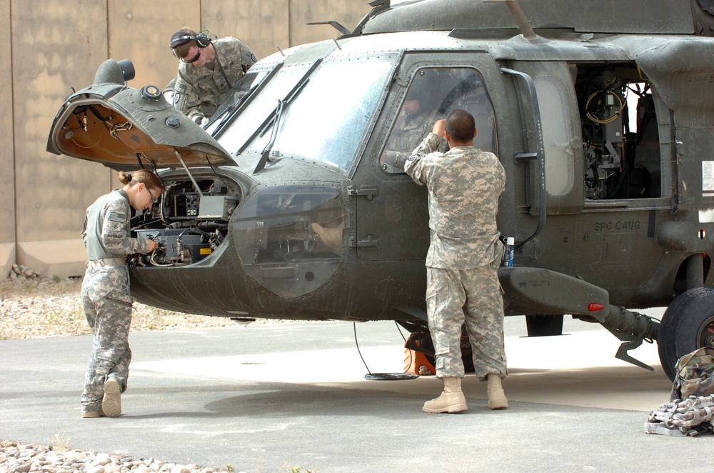 TF Wings' 'CAC Company' executes critical mission in northern Iraq