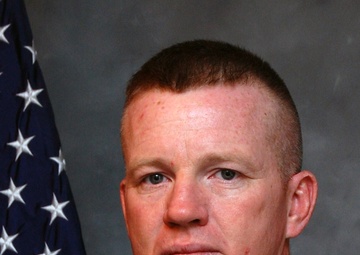 19-year Army Vet Serves As Detachment First Sergeant for Deployed Air Defense Unit