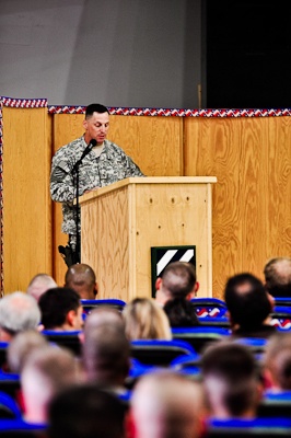Spartans honor fallen Soldiers