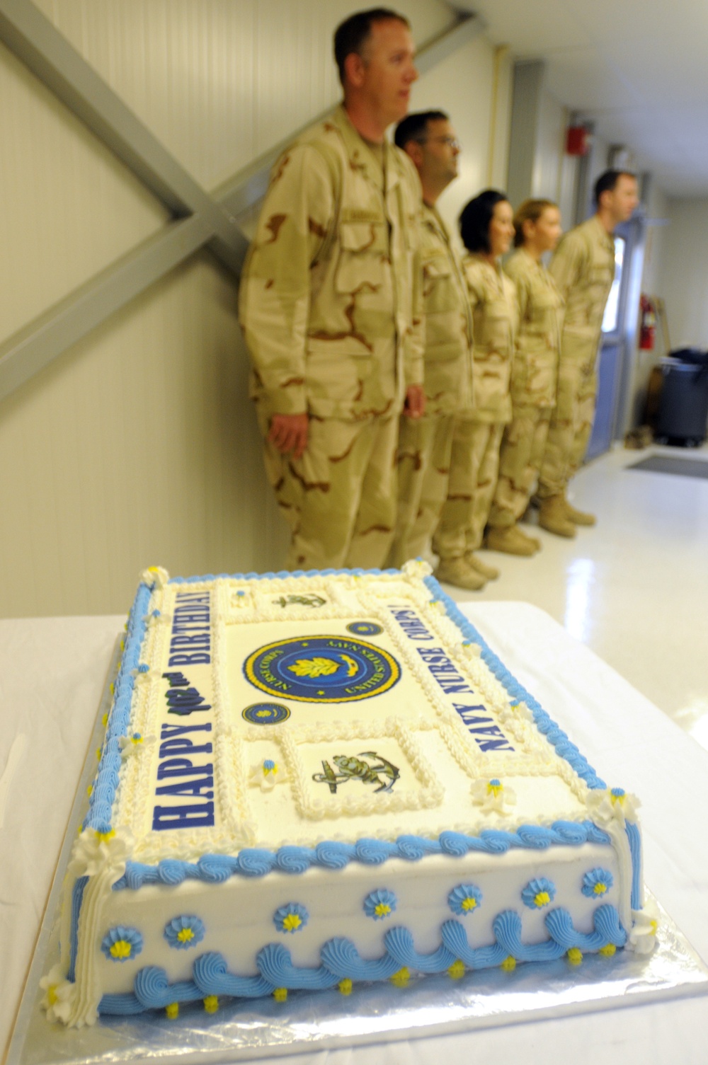 Navy Nurse Corps Birthday
