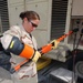 The Electricians of 'Tent City'