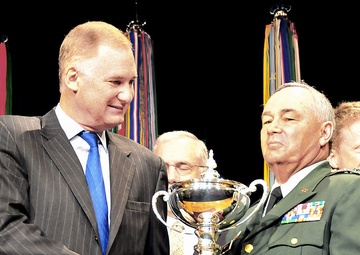 Two Army Guard units named top environmental stewards