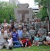 Texans Observe Memorial Day With March for Fallen Heroes