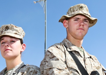 3rd MAW (FWD) siblings serve together