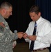 Soldiers Visit Local School for Safety Day