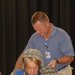 Soldiers Visit Local School for Safety Day