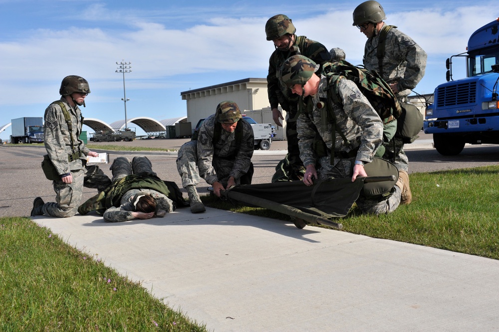 Operational Readiness Exercise