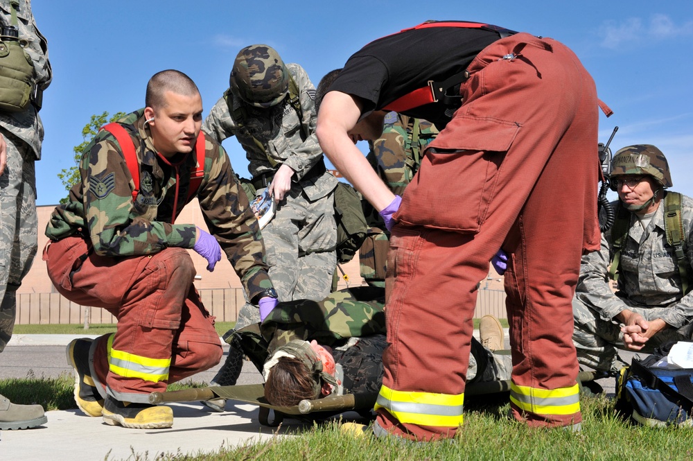 Phase II Operational Readiness Exercise