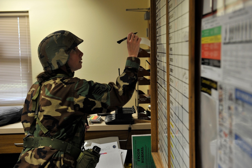 Phase II Operational Readiness Exercise