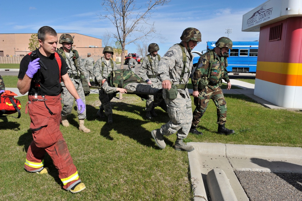 Phase II Operational Readiness Exercise