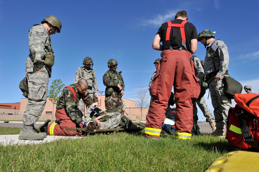 Phase II Operational Readiness Exercise