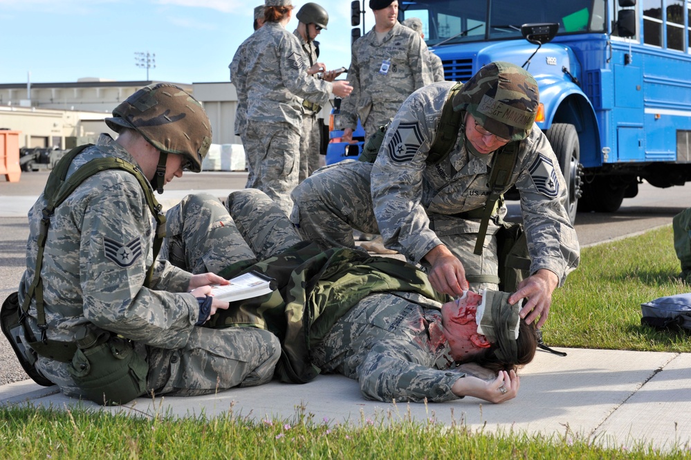 Phase II Operational Readiness Exercise