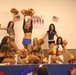 Minnesota Vikings Cheerleaders Performance