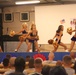 Minnesota Vikings Cheerleaders Performance