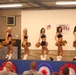 Minnesota Vikings Cheerleaders Performance