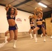 Minnesota Vikings Cheerleaders Performance