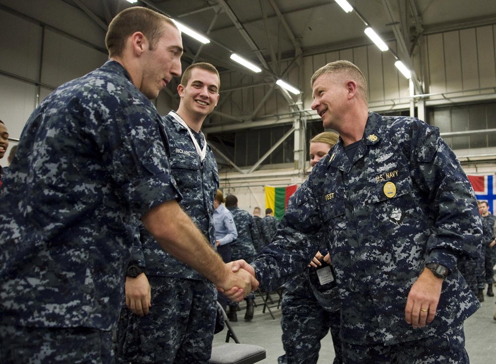 Master Chief Petty Officer of the Navy activity