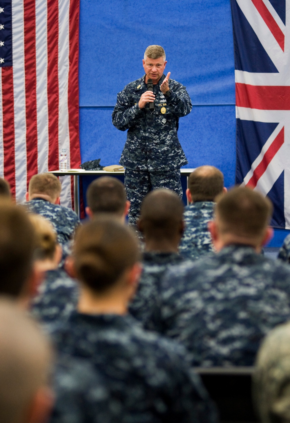 Master Chief Petty Officer of the Navy activity