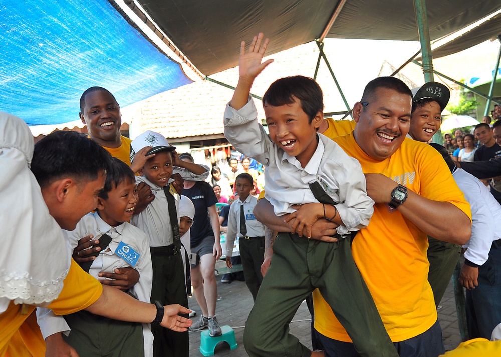 Naval Engagement Activity