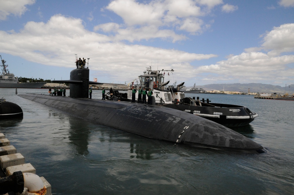 Joint Base Pearl Harbor-Hickam