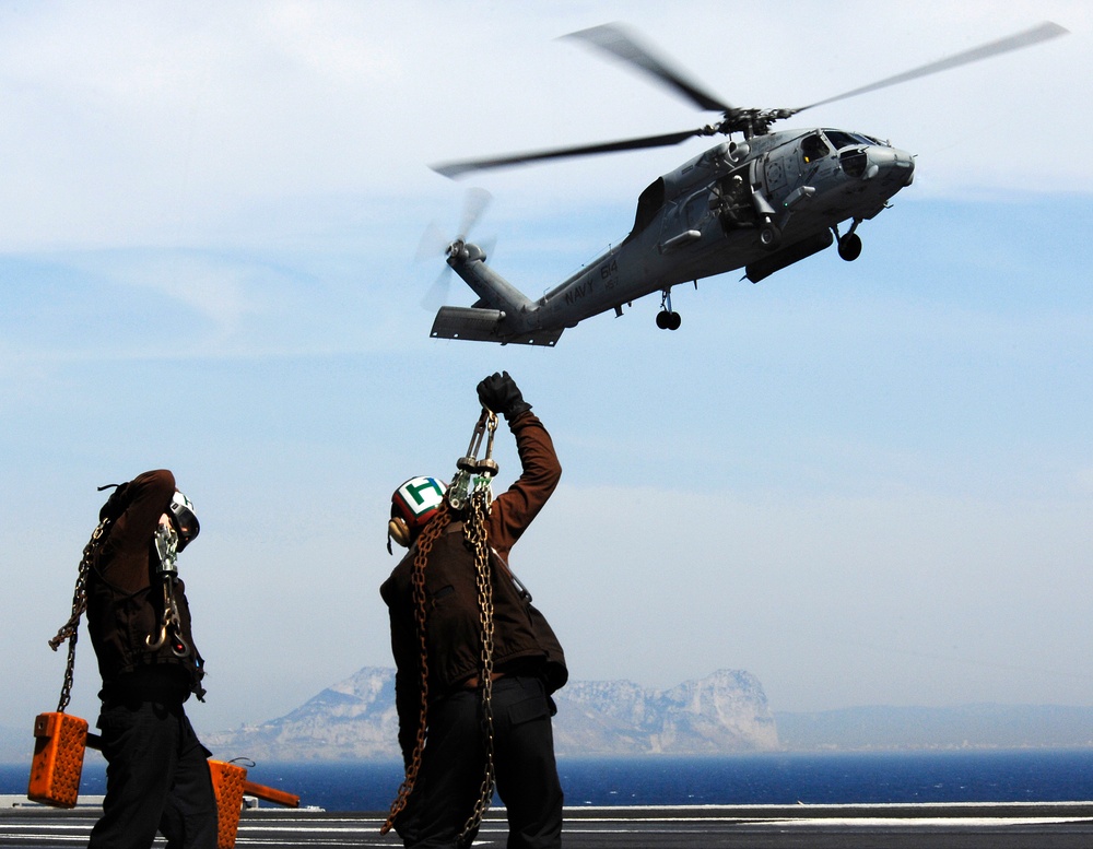 USS Harry S. Truman