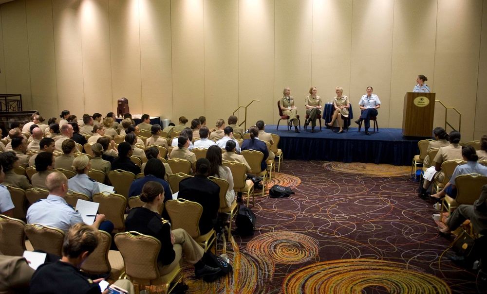 The 23rd Annual Sea Service Leadership Association Women's Leadership Symposium