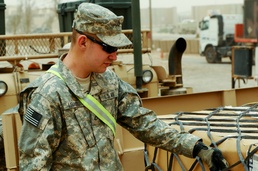 Transportation Unit Works to Remain Anonymous