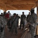 The 3rd SB Receives Revealing Tour of Joint Base Balad