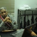 Vietnam Veteran mentors Soldiers in Iraq