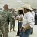 Rodeo stars round up support for deployed troops