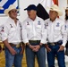 Rodeo stars round up support for deployed troops