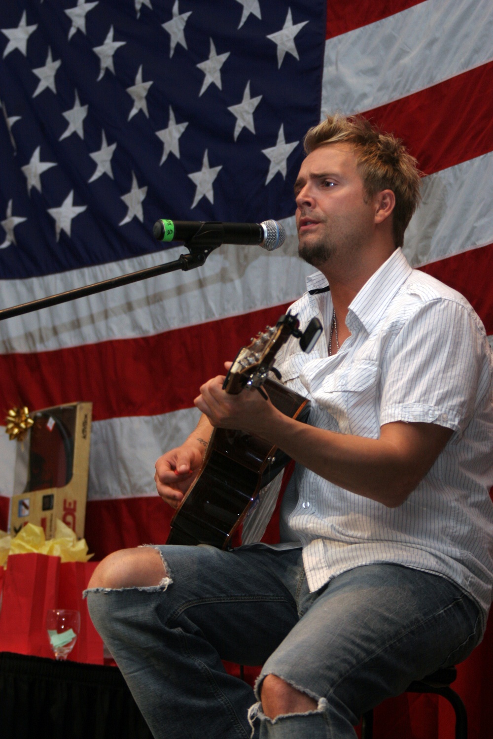 Marines, Sailors Attend Leadership Conference