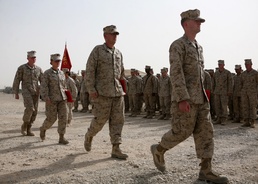 'Red Cloud' corpsmen sail through FMF qualification process