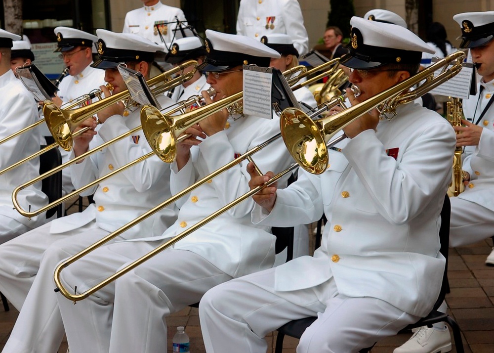 Battle of Midway Commemoration