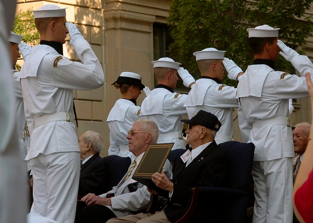 Battle of Midway Commemoration