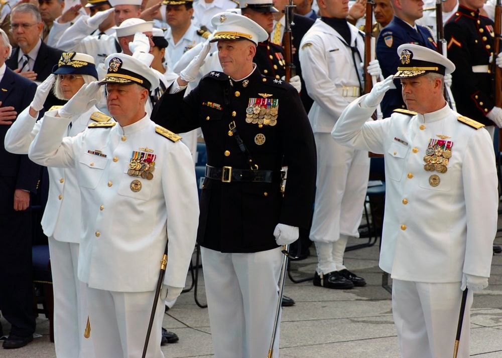 Battle of Midway Commemoration