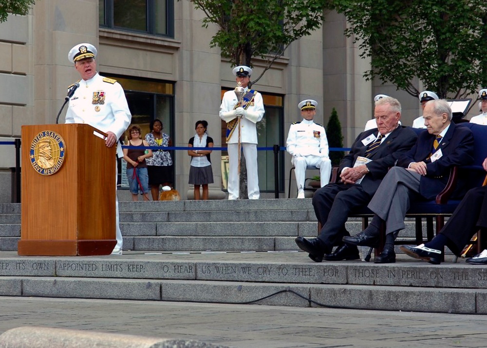Battle of Midway Commemoration