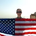 U.S. Flags Unveiled Over Victory Over America Palace, Memorial Day