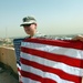 U.S. Flags Unveiled Over Victory Over America Palace, Memorial Day