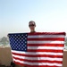 U.S. Flags Unveiled Over Victory Over America Palace, Memorial Day