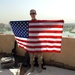 U.S. Flags Unveiled Over Victory Over America Palace, Memorial Day