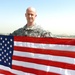 U.S. flags unveiled over Victory Over America Palace, Memorial Day