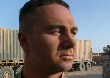 'You can't beat the view:' Reserve gunner helps resupply forward troops