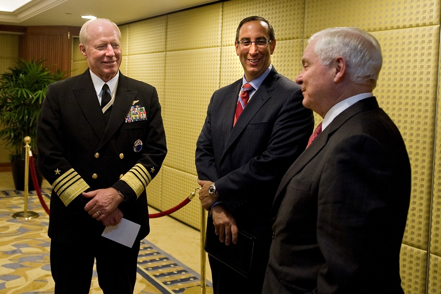 Pacific Command Chief Shares Views on Regional Issues