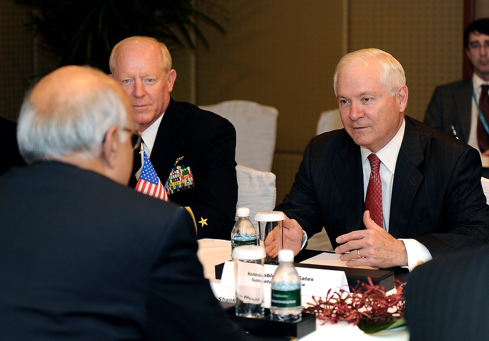 Pacific Command Chief Shares Views on Regional Issues