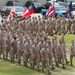 2nd Maintenance Battalion Welcomes New Leadership